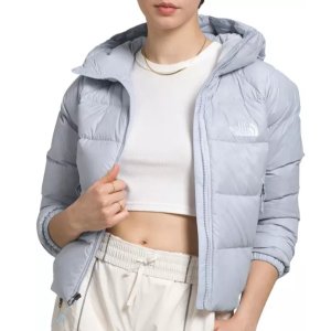 The North Face Women's Hydrenalite Down Hooded Jacket
