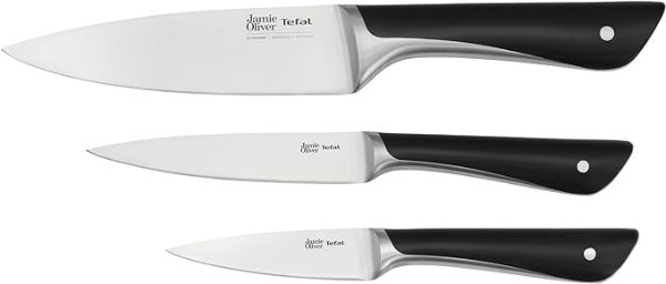 Jamie Oliver刀具3件套