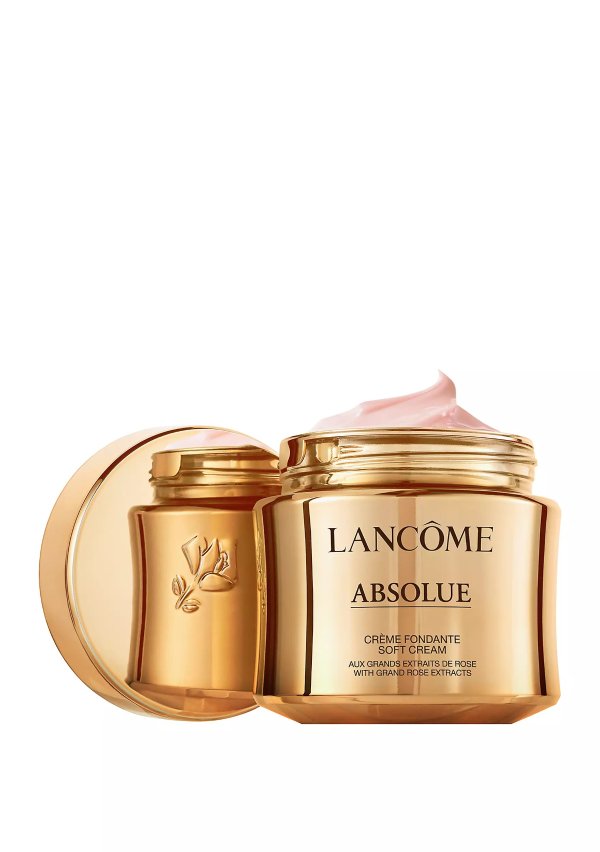 Absolue Revitalizing & Brightening Soft Cream with Grand Rose Extracts