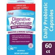 , Daily Probiotic Dietary Supplement - 60 Capsules(2 pack)