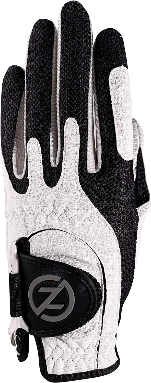 Amazon.com: Zero Friction Junior Golf Gloves, Left Hand, One Size, White