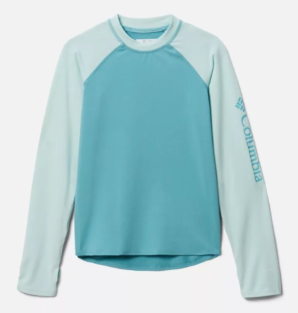 Kids’ Sandy Shores™ Long Sleeve Sunguard Shirt | Columbia Sportswear