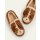 Suede Slippers - Tan Brown | Boden US