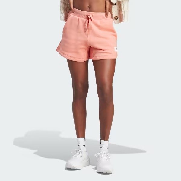 Lounge French Terry Shorts