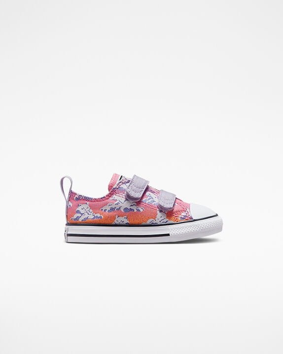 ​Chuck Taylor All Star Easy-On Cloud Gazer Toddler Low Top Shoe. Converse.com
