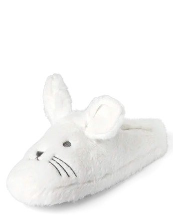 成人款 兔兔保暖室内拖鞋