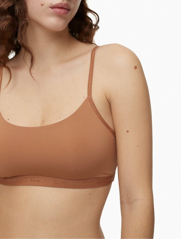 Form to Body Natural Unlined Bralette Form to Body Natural Unlined Bralette