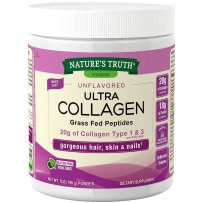 Unflavored Collagen Powder - 7 oz