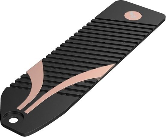 - PS5 Heatsink Cover for M.2 NVMe SSDs