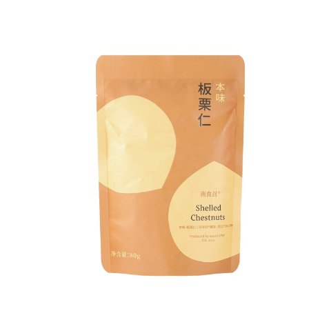 南食召 本味板栗仁 80g