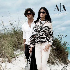 Flash Sale With Select Men's and Women's Clothing @ Armani Exchange