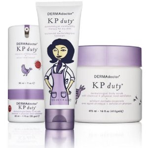 KP Duty Products @ Dermadoctor