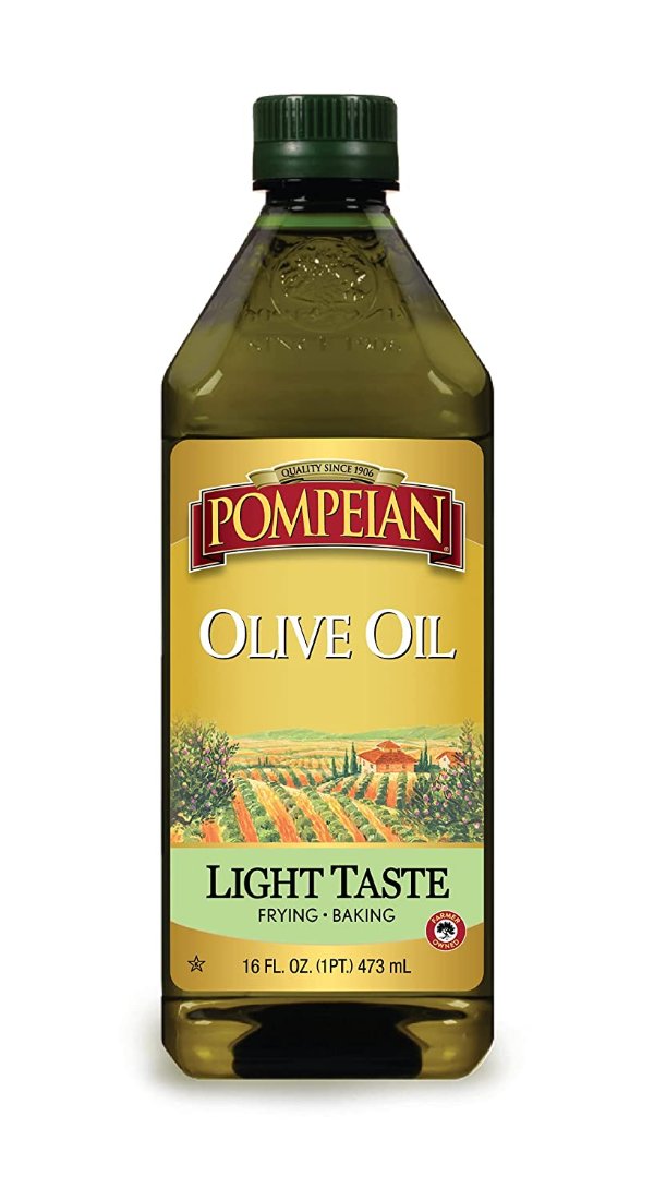 Extra Light Tasting Olive Oil, 16 fl oz