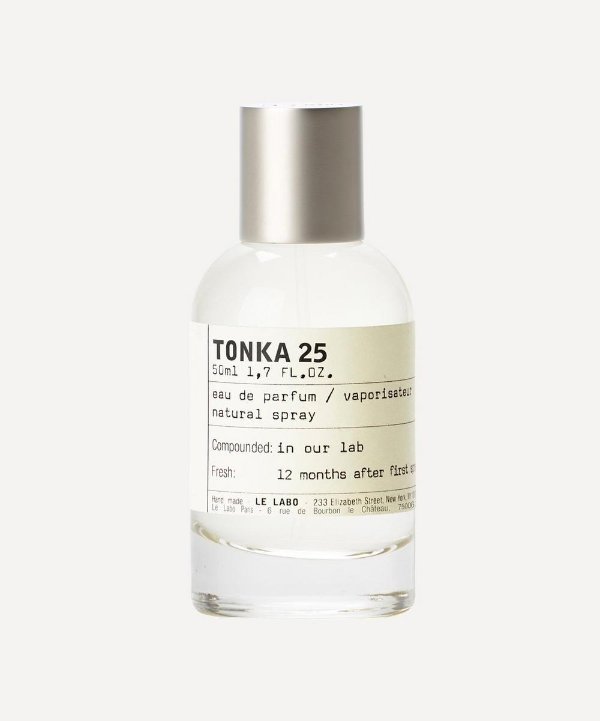 Tonka 25 香水 50ml