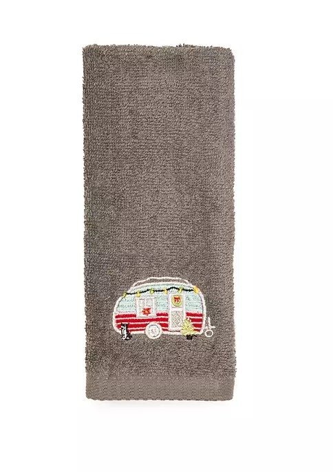 Camper Fingertip Towel