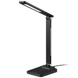 AUKEY LED Desk Lamp with Wireless Charger