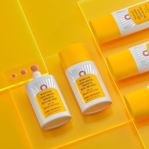 SkinStore Sunscreen and SPF Infused Products