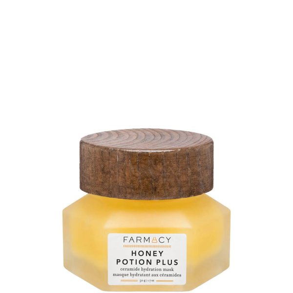 Honey Potion Plus Ceramide Hydration Mask 50g