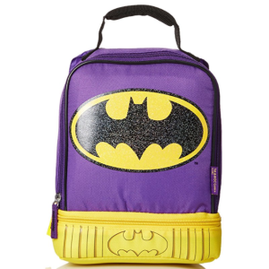Thermos Dual Lunch Kit, Batgirl with Cape
