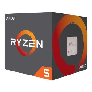AMD RYZEN 5 2600处理器