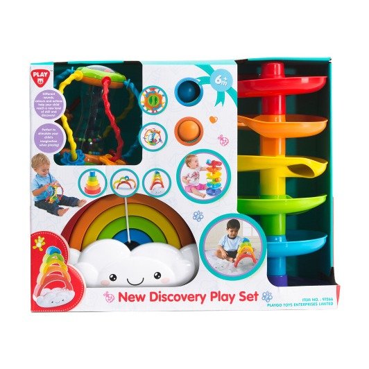 New Discovery Play Set