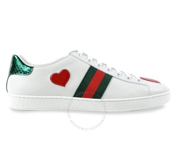 Ace Embroidered Sneaker
