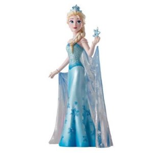Enesco Frozen Figurines from Enesco Disney Showcase Elsa
