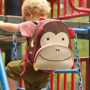 Skip Hop Zoo Kid's Backpack @ Amazon