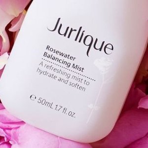 精选澳洲品牌Jurlique热卖 收口碑超好的玫瑰喷雾