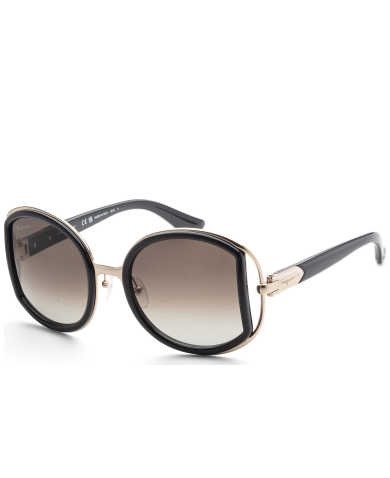 Ferragamo Women's Multi Round Sunglasses SKU: SF719S-001 UPC: 883121980310