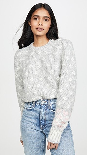 Rosie Alpaca Sweater