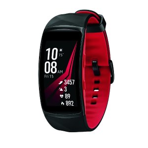 Samsung Gear Fit2 Pro Smartwatch Fitness Band (Small)