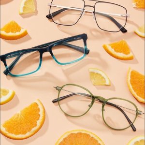 Glasses Frames and Lens @Zenni Optical Sale