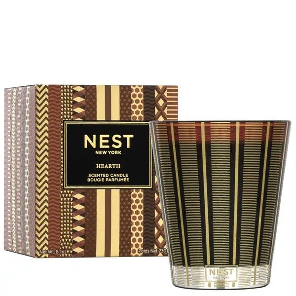 NEST New York Hearth Classic Candle 8.1 oz