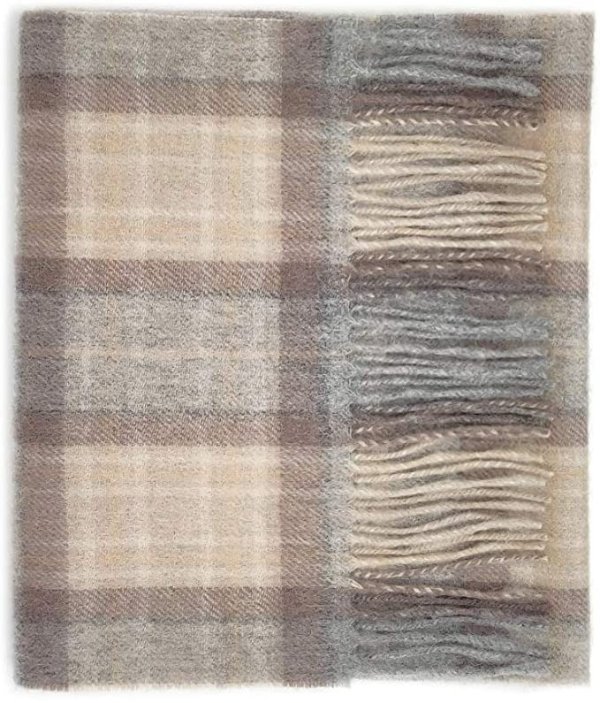 Kiltane of Scotland 100%羊毛围巾