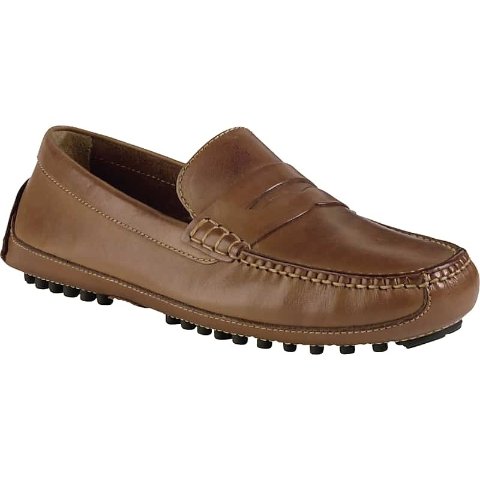 Cole Haan Grant Canoe Penny Loafers 