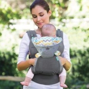 Infantino 婴幼儿背带，符合人体工学