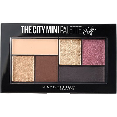 The City Mini Palette x Shayla | Ulta Beauty