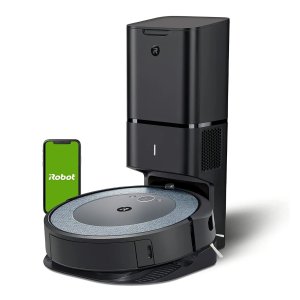 iRobot Roomba i4+ 自动倾倒智能扫地机 翻新