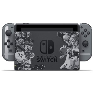 Nintendo Switch 任天堂明星大乱斗 同捆版