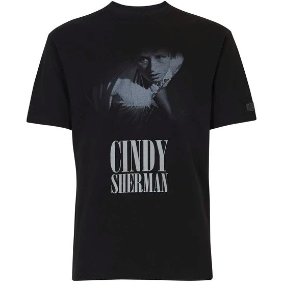 x Cindy Sherman - Cindy Sherman print t-shirt