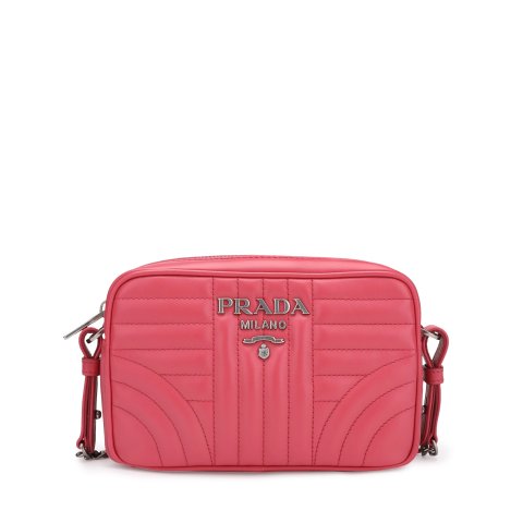 Prada[Lowest Price] - Diagramme Crossbody Bag