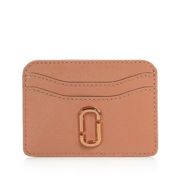 Snapshot Leather Card Case