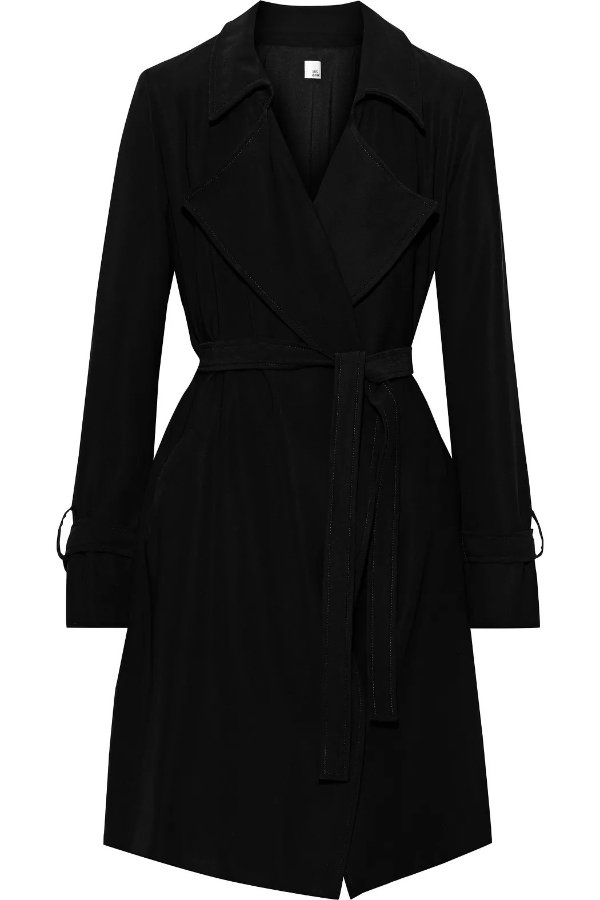 Tove cady trench coat