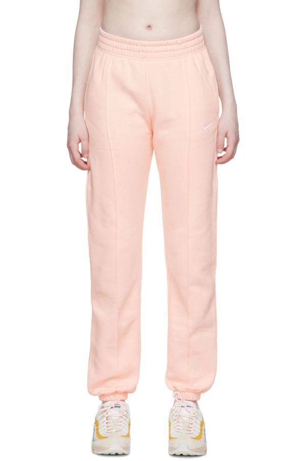 Pink Sportswear Essential Lounge Pants