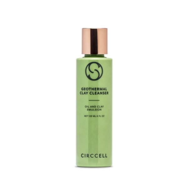GEOTHERMAL CLAY CLEANSER - Circcell Skincare