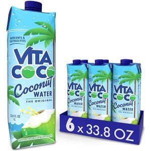Vita Coco椰子水 (1L x 6) 