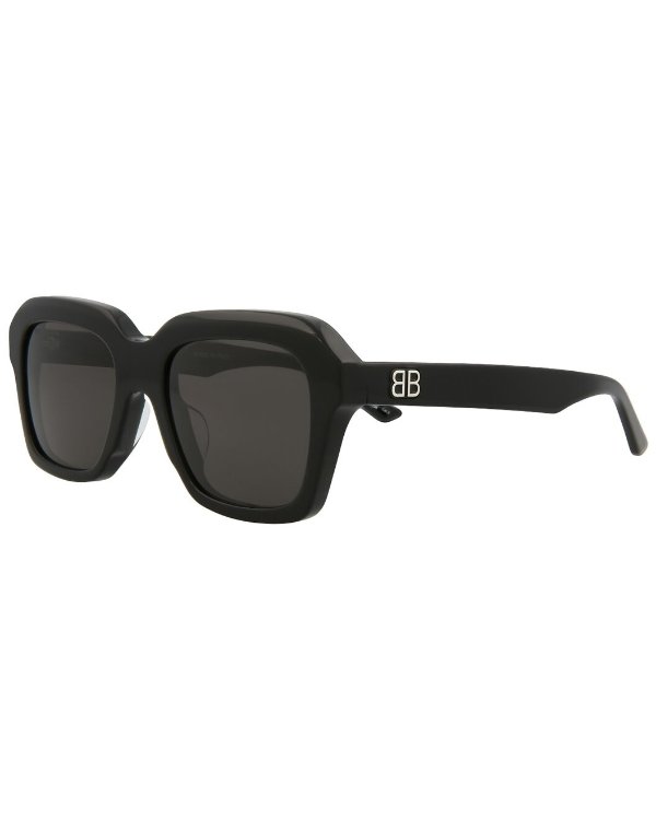 Unisex BB0127S 53mm Sunglasses