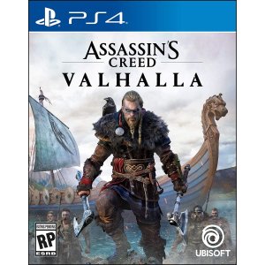 Assassin's Creed Valhalla PlayStation 4 / Xbox One
