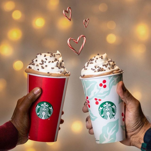 Coming Soon: Starbucks Happy Hour Activities
